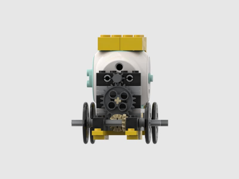 Easy Robotics! Semi Truck